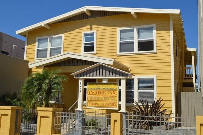 property at 351-351 3rd Ave