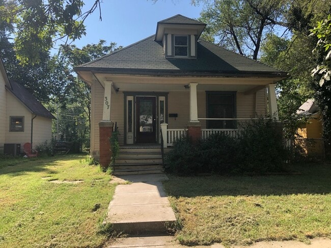property at 307 Allison St