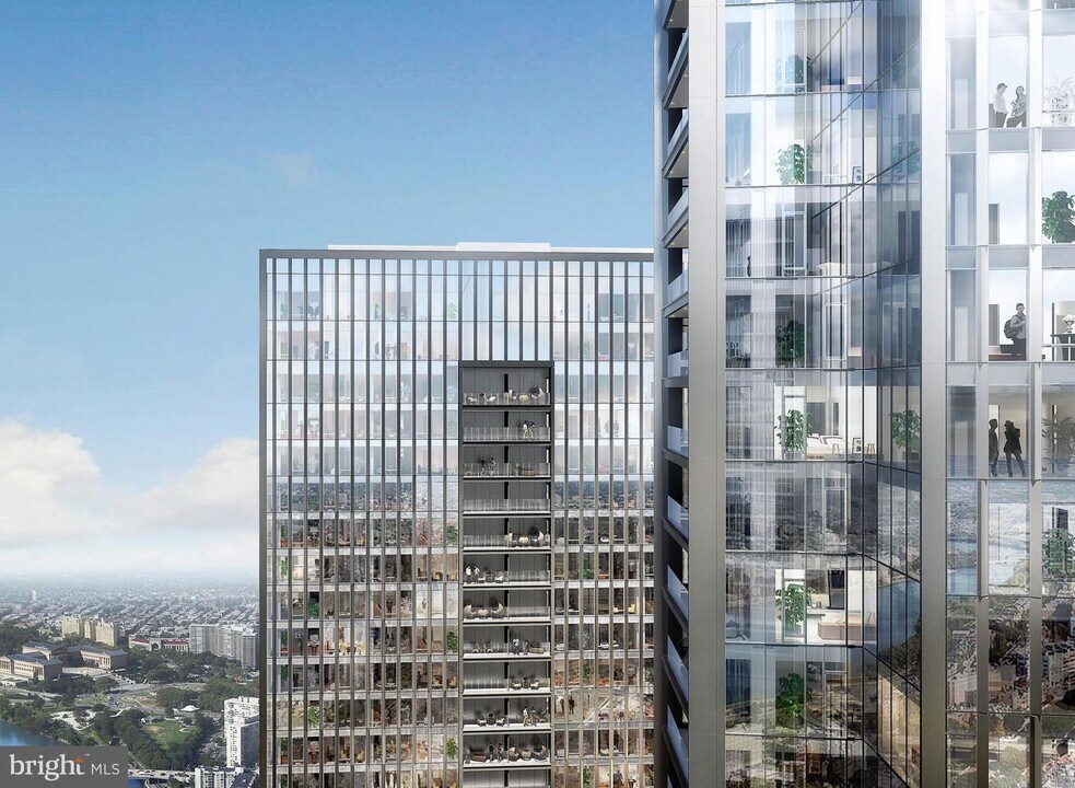 30 N 23rd St-Unit -701 in Philadelphia, PA - Building Photo