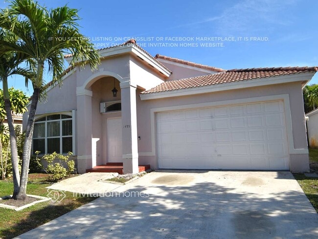 property at 1495 SW 105th Ave