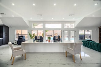 Mansions Of Shadowbriar in Houston, TX - Foto de edificio - Lobby
