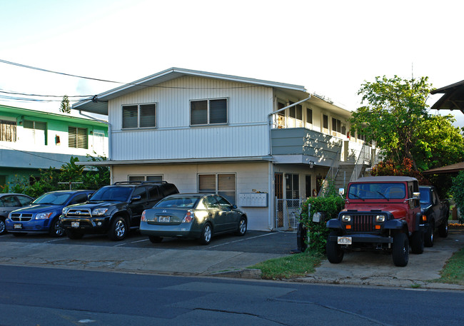 839 Kuikahi St in Honolulu, HI - Foto de edificio - Building Photo