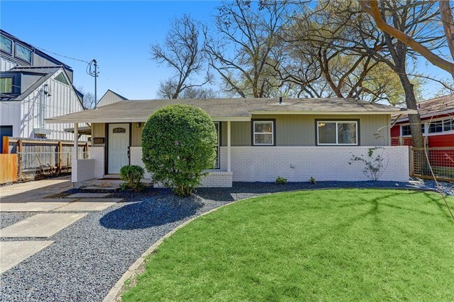 property at 2513 Wilson St