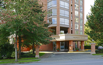 Carlton on the Park in Burnaby, BC - Building Photo - Building Photo