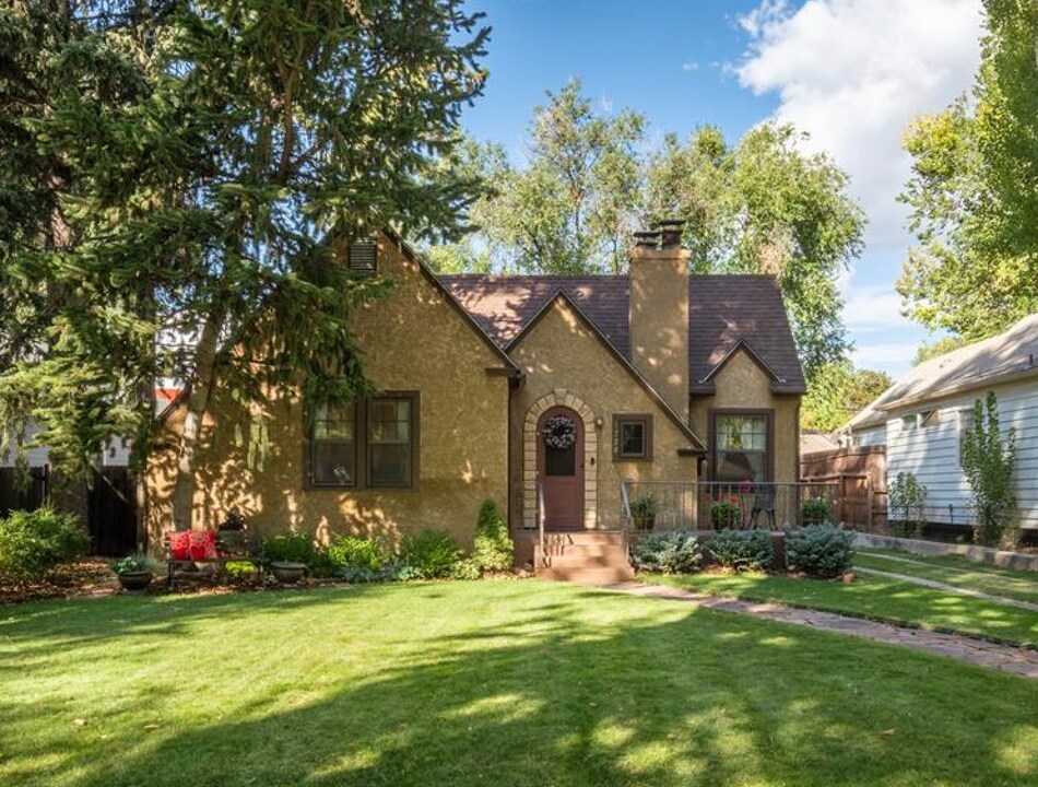 1728 N El Paso St in Colorado Springs, CO - Building Photo