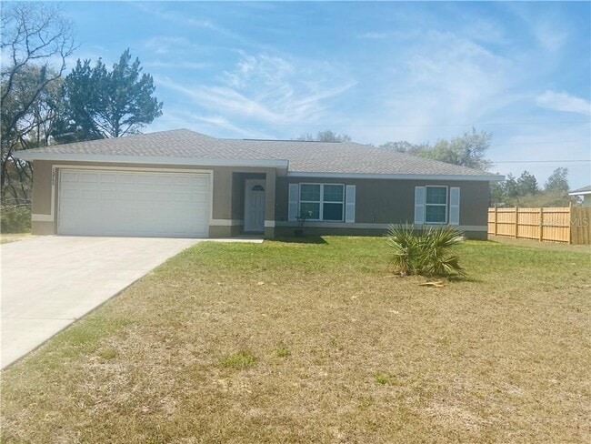 property at 15760 SW 19th Avenue Rd