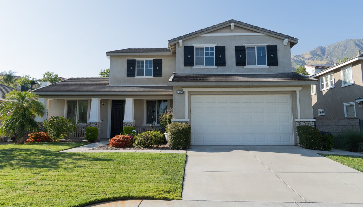 29020 Davis Ln in Highland, CA - Building Photo