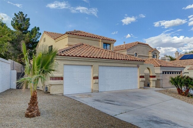 9540 Sunken Reef Cir in Las Vegas, NV - Building Photo - Building Photo
