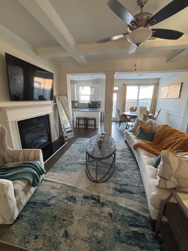 2402 Fitts Dr in Conyers, GA - Foto de edificio - Building Photo