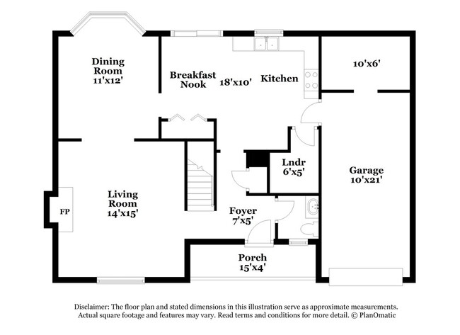 943 Lake Watch Ct in Stone Mountain, GA - Building Photo - Building Photo