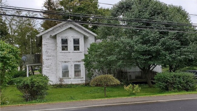 170 Park St in Sherman, NY - Building Photo - Building Photo