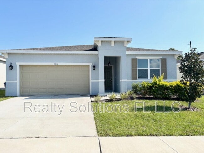 property at 1616 Blue Lagoon Cir