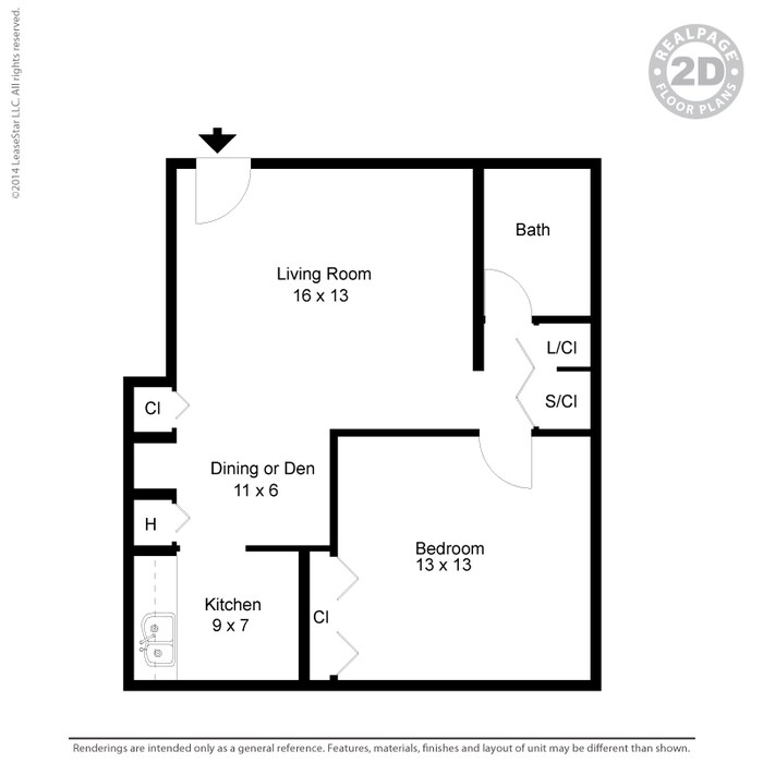 President Village Apartments in Fall River, MA