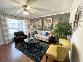 The Abbey at Briar Forest in Houston, TX - Building Photo