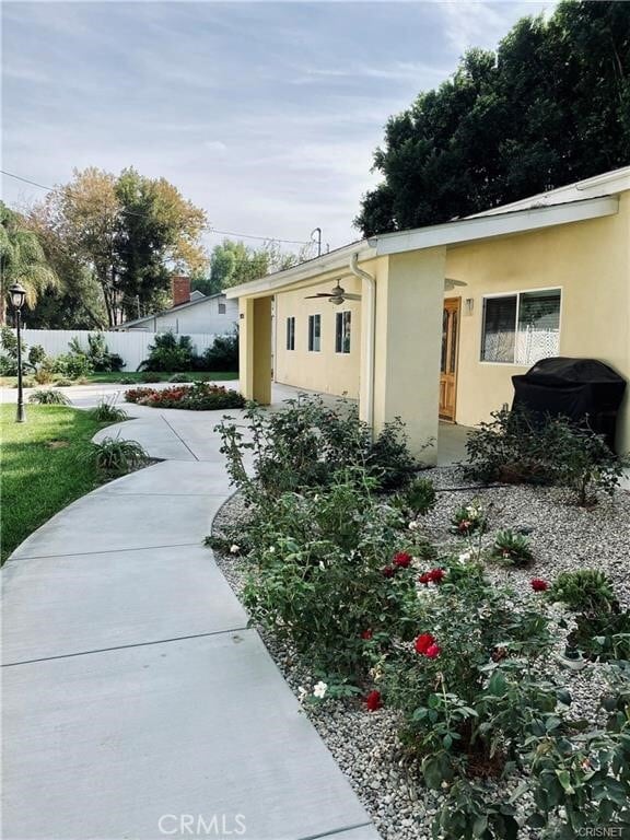 property at 19238 Arminta St