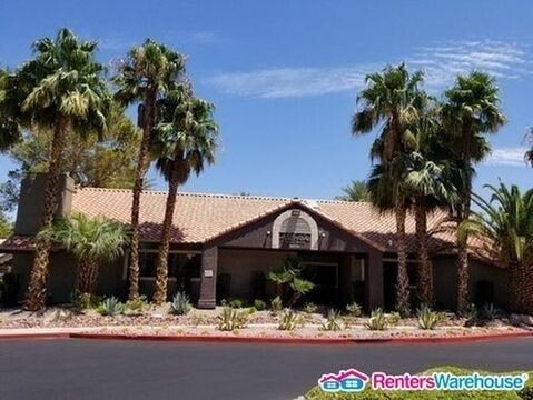 property at 5014 S Rainbow Blvd