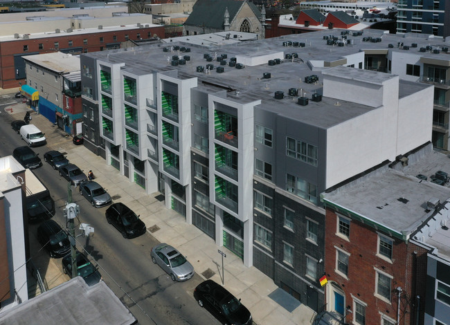 The Greenery Apartments in Philadelphia, PA - Foto de edificio - Building Photo