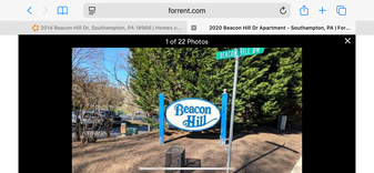 2014 Beacon Hill Dr, Unit Beacon Hill in Newtown, PA - Building Photo