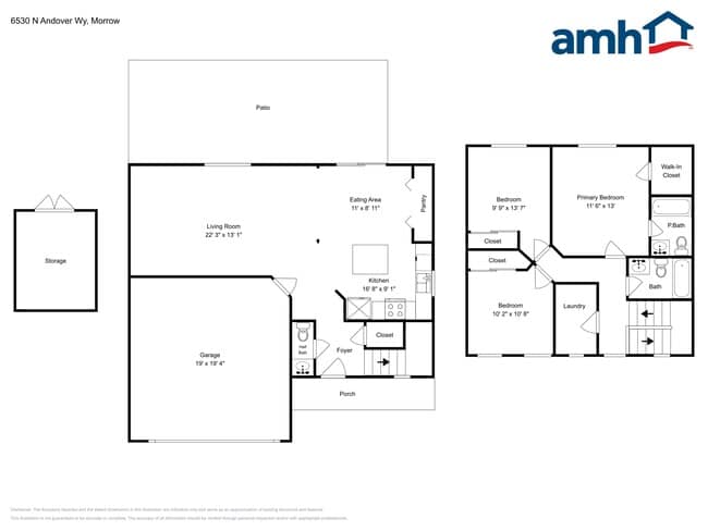 6530 N Andover Way in Morrow, OH - Building Photo - Building Photo