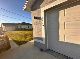 1449 SE 10th Terrace in Cape Coral, FL - Building Photo