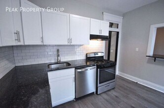 131 W 8th Ave in Columbus, OH - Foto de edificio - Building Photo