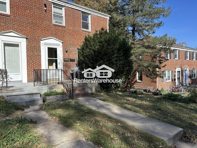 1014 Dartmouth Rd in Baltimore, MD - Building Photo - Building Photo