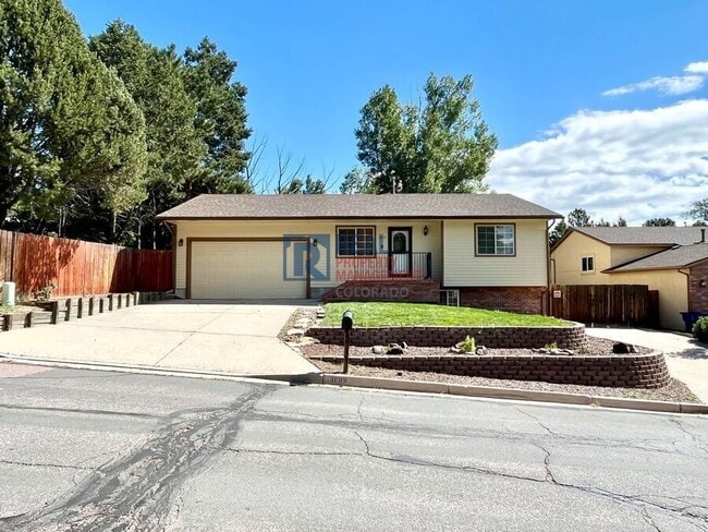 3809 N Hancock Ave in Colorado Springs, CO - Building Photo - Building Photo