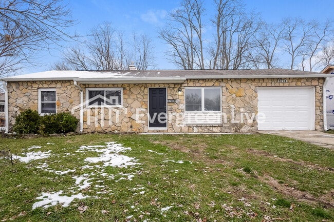 property at 8724 Montery Rd