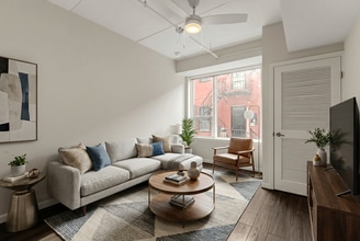 Gallery 118 in Lancaster, PA - Foto de edificio - Building Photo