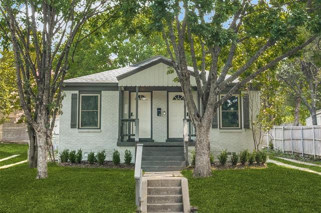 408 N Oak Cliff Blvd in Dallas, TX - Building Photo