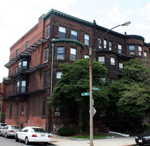 847 Beacon St Apartments