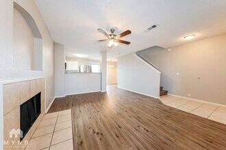 1414 Caleo Dr in Glenn Heights, TX - Foto de edificio - Building Photo