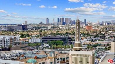 351 N Sierra Bonita Ave in Los Angeles, CA - Building Photo - Building Photo