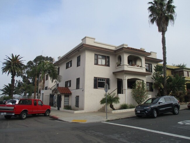 property at 2406 A St