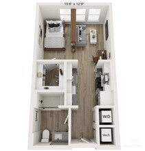 13100 Noel Rd, Unit 336 in Dallas, TX - Building Photo - Building Photo