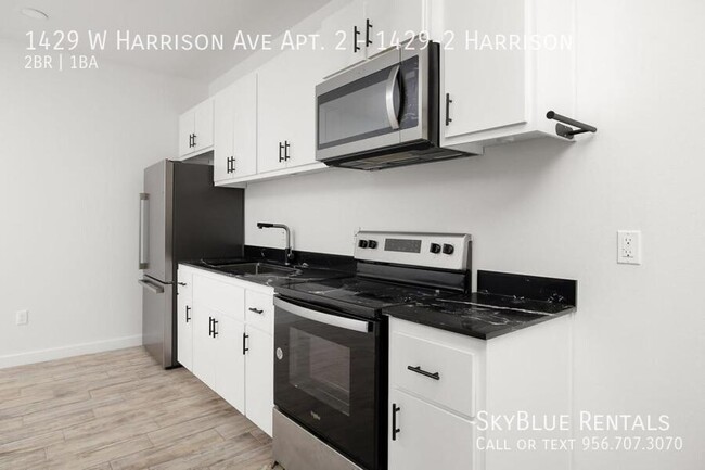 property at 1429 W Harrison Ave