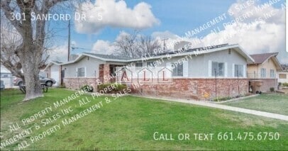 property at 301 Sanford Dr
