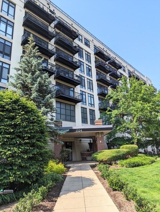 1524 S Sangamon St in Chicago, IL - Building Photo