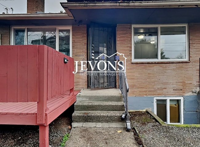 property at 8330 Wabash Ave S