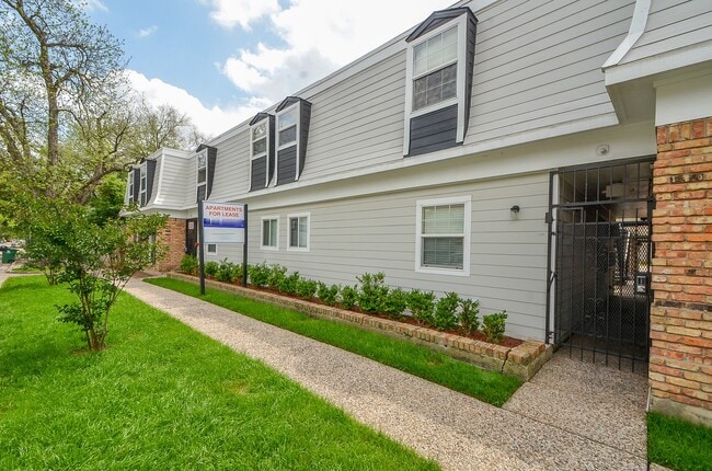 1419 Hawthorne St in Houston, TX - Foto de edificio - Building Photo