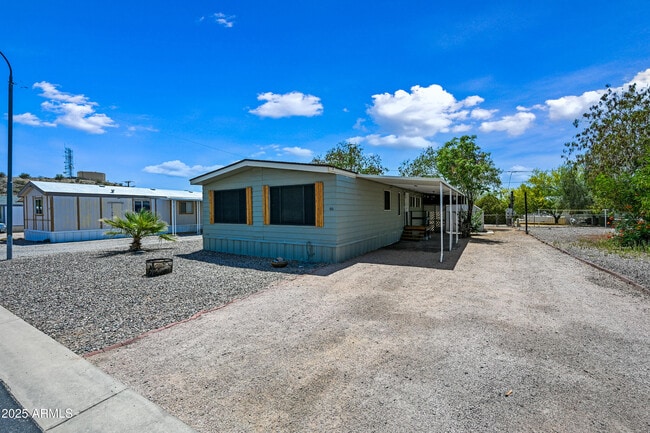 property at 156 N Hawes Rd