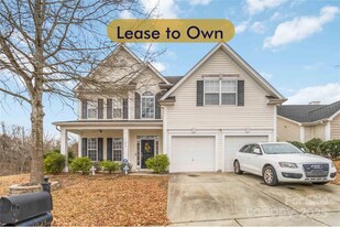 13834 Riding Hill Ave in Charlotte, NC - Building Photo