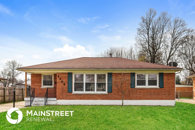 4904 Paramount Dr in Louisville, KY - Building Photo - Building Photo