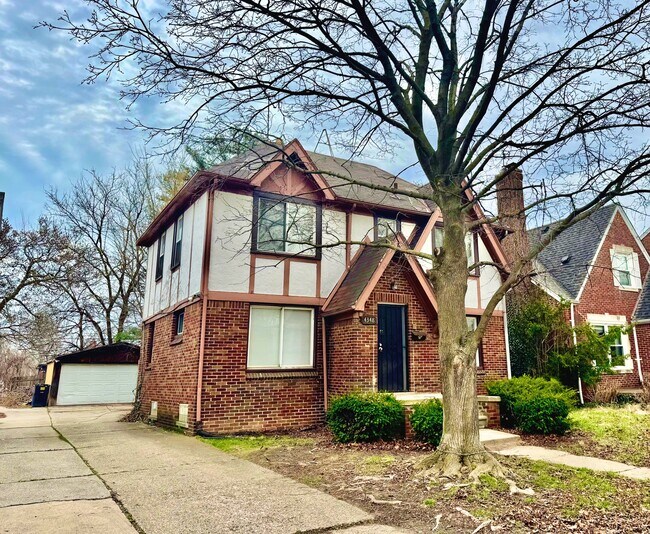 4348 Harvard Rd in Detroit, MI - Building Photo - Building Photo