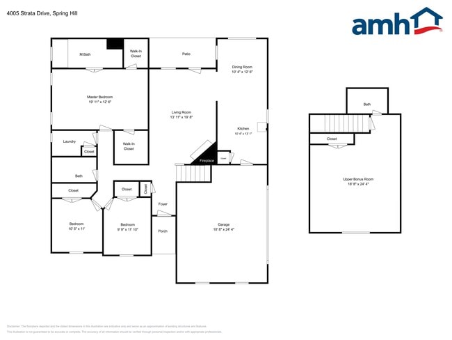 4005 Strata Dr in Spring Hill, TN - Building Photo - Building Photo