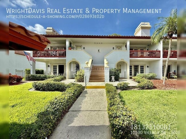 10500 Village Dr in Seminole, FL - Building Photo - Building Photo
