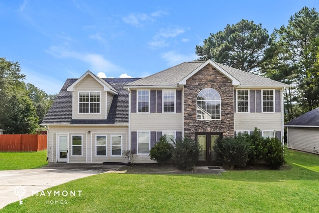property at 4565 Millenium View Ct SW