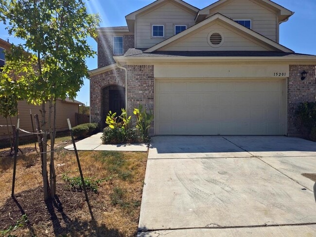property at 15201 Bullbrier Rd