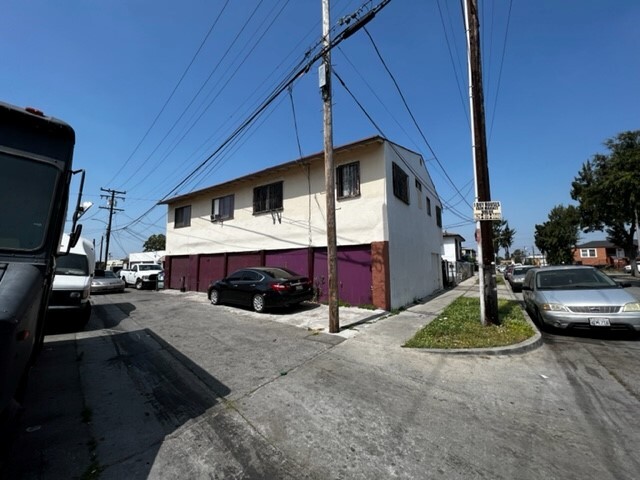 5304 Union Pacific Ave in Los Angeles, CA - Building Photo - Building Photo