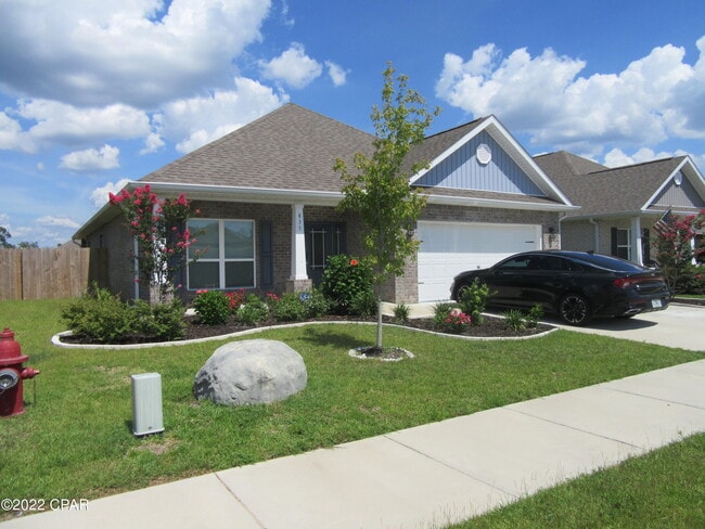 property at 831 Cason Cir